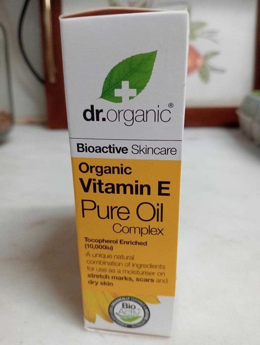 Óleo Vitamina E Bio