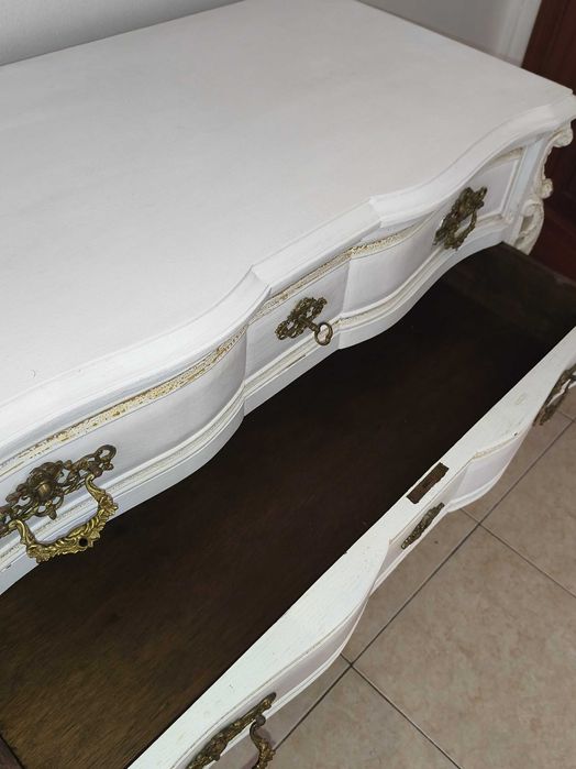 Vendo cómoda com oferta espelho