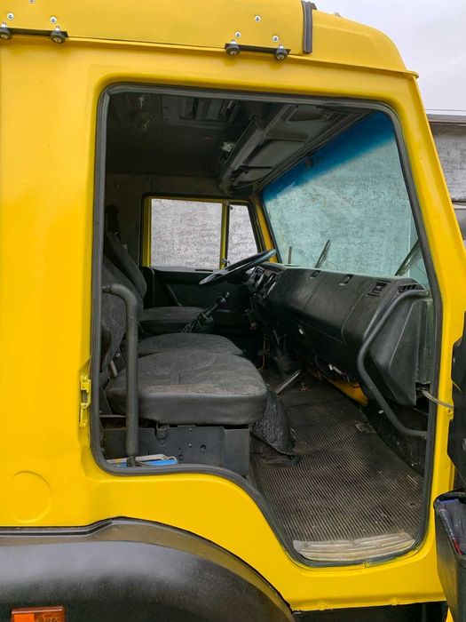 Автомобіль КамАЗ 4308 з двигуном Cummins B5.9 в робочрму стані