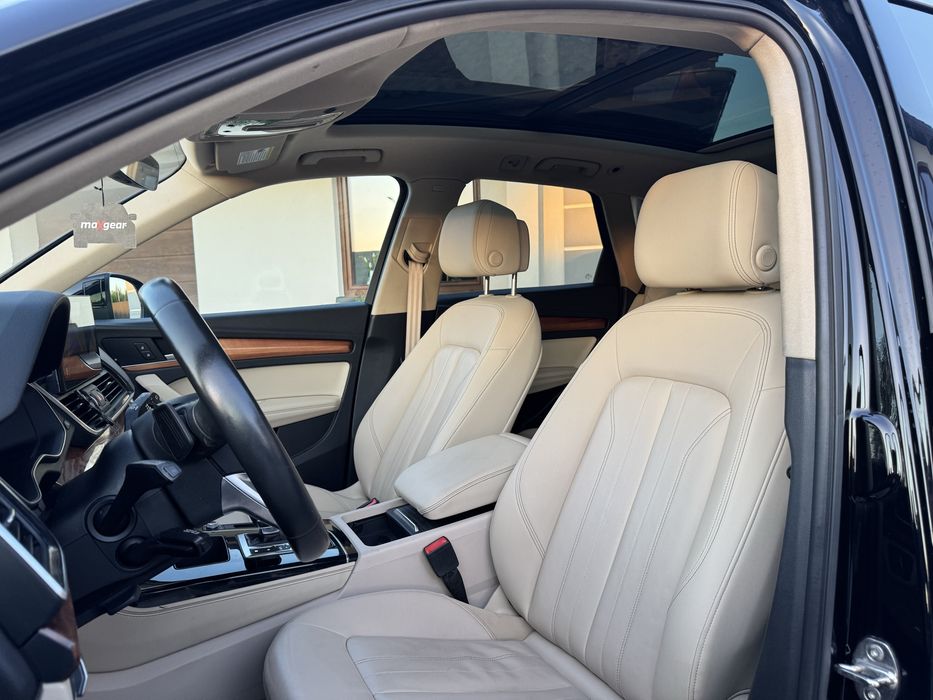 Audi Q5 Model 2021 2.0Tfsi 265 ps  Quattro Super Stan
