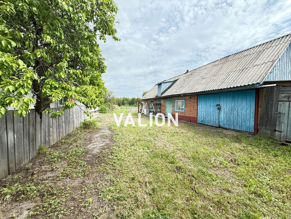 Продаж будинку в с. Борівка