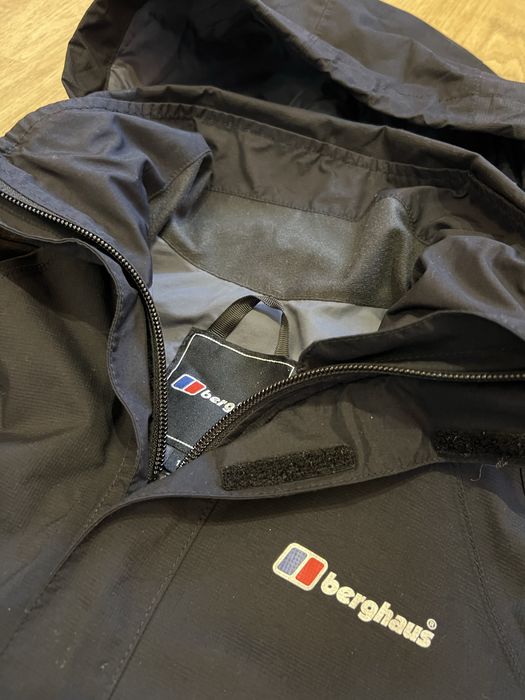 Damska kurtka-wiatrówka Berghaus