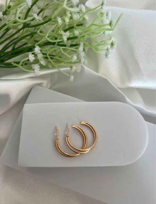 Brincos aço inoxidavel