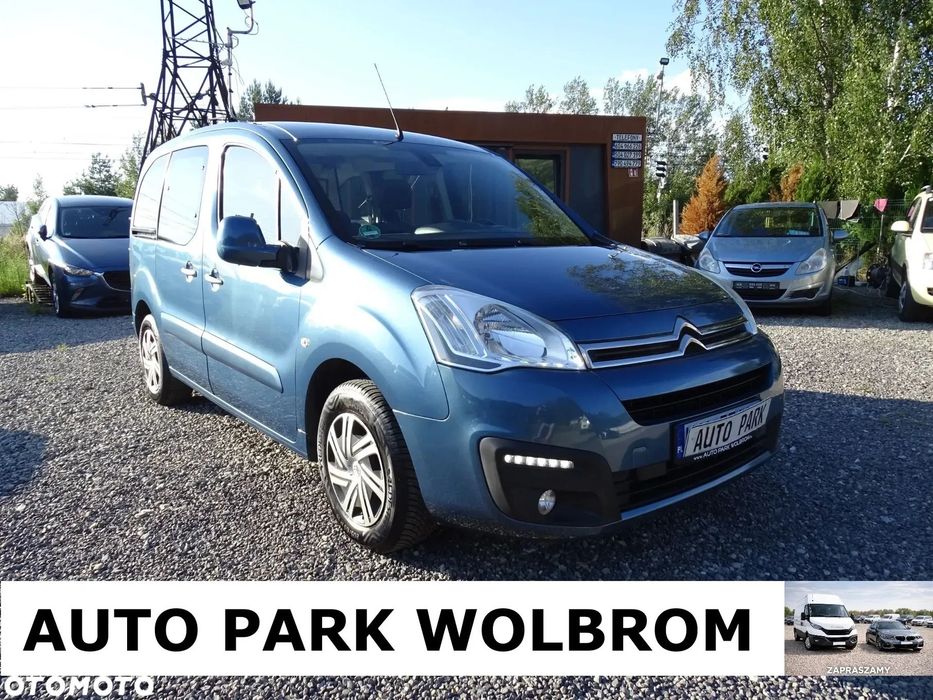 Citroën Berlingo