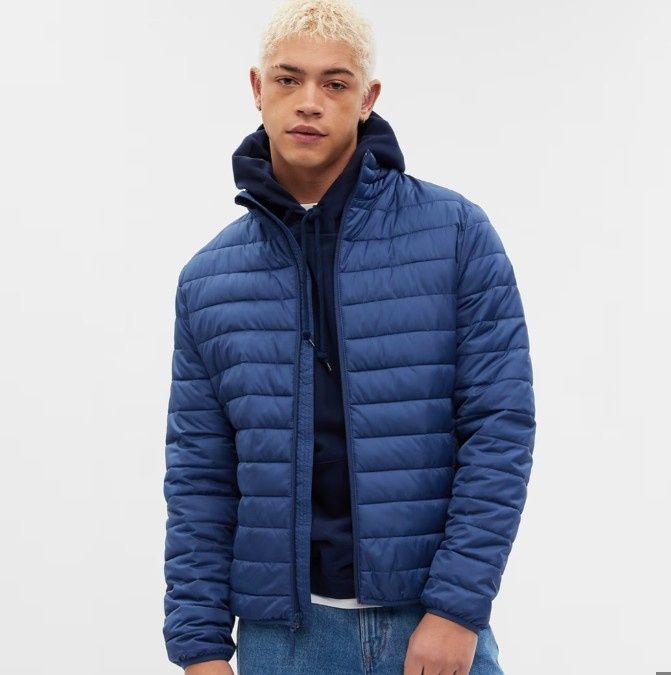 Осіння чоловіча куртка Gap
