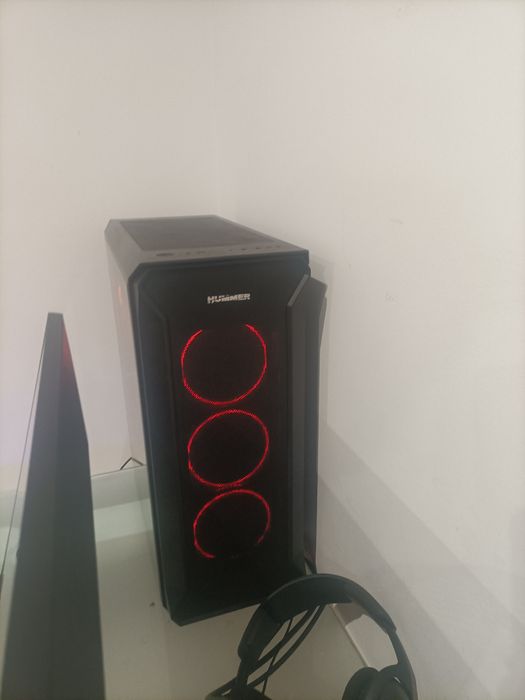 Setup gamer PC 14° Geração