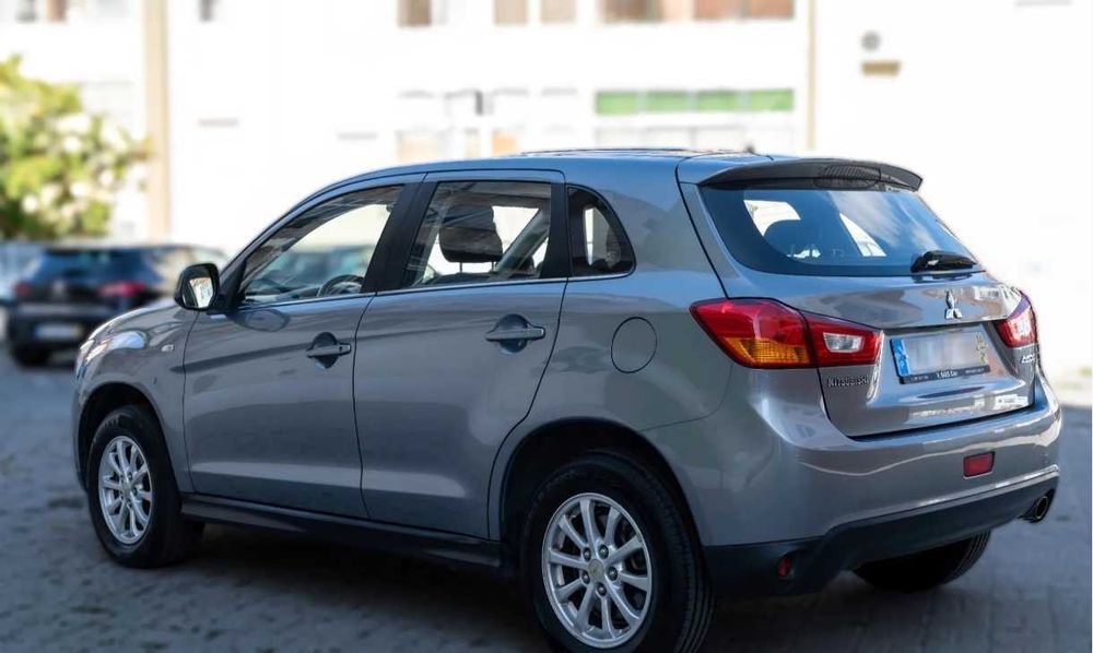 Mitsubishi ASX 2014