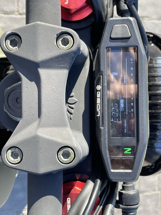 Геон крамблєр 250 geon scrambler 250