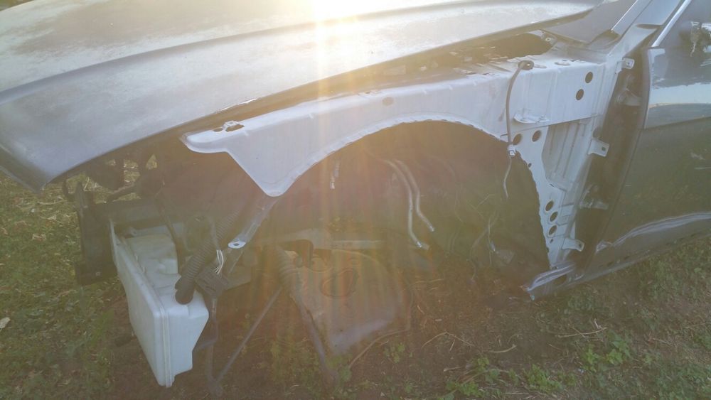 Cwiartka prawa lewa przód bmw e65