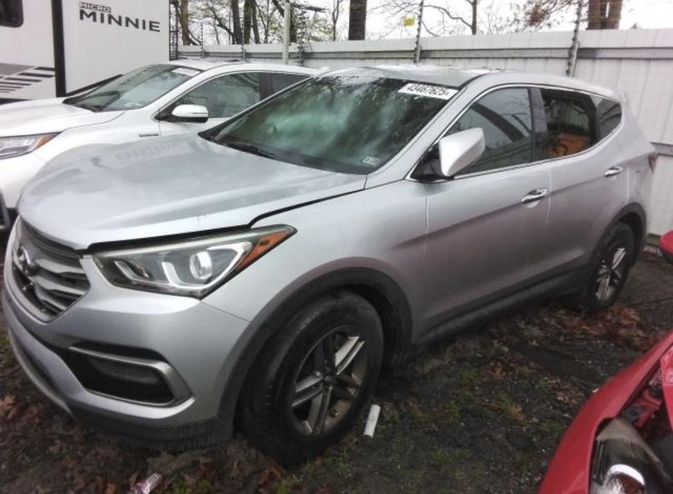 Разборка Hyundai Santa Fe 3 DM рестайлинг США Сантафе  детали по запча