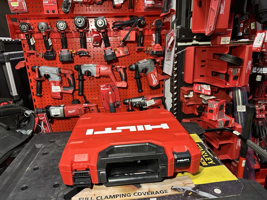 Акумуляторний ударний гайкокрут HILTI SIW 8 22 Nuron комплек