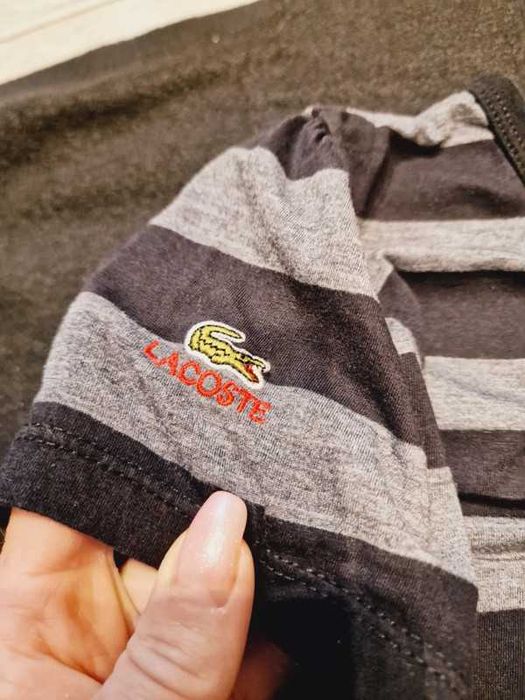 Lacoste koszulka damska rozmiar S