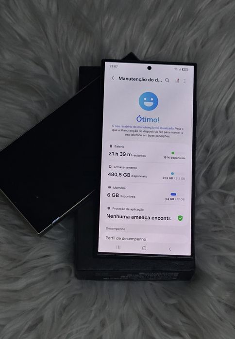 Samsung S24 Ultra 512gb Possibilidade Financiamento 6X 12X 24X