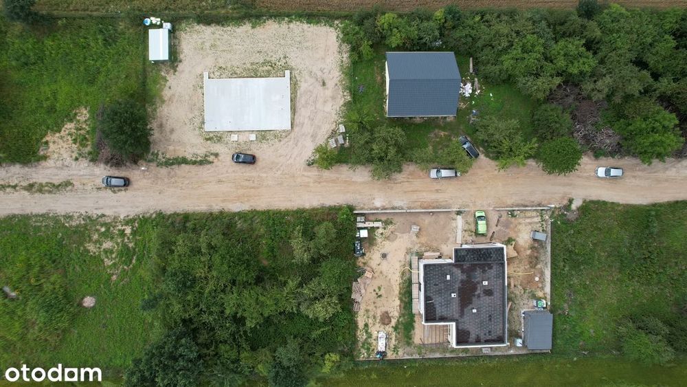 Dom piętrowy - 160m² - 5 pokoi, Białowieża k. Mroczy
