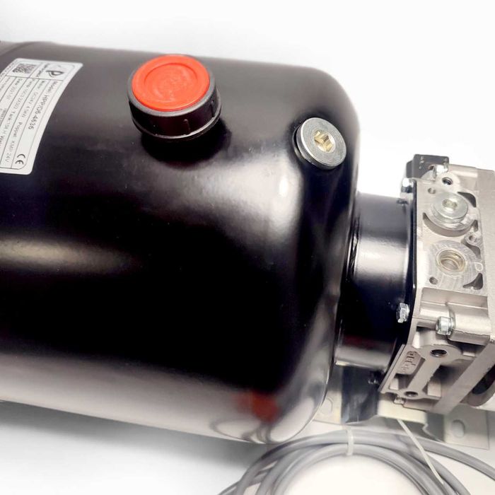 Маслостанції PowerPack (12V / 24V / 380V) в наявності