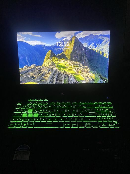 Portatil Asus Tuf Gaming RTX 4050, i7, 16gb ram