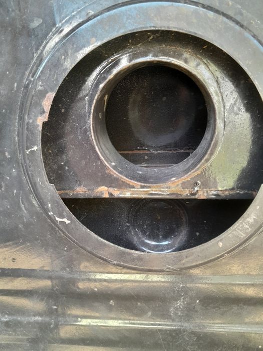 Конвектор газовий