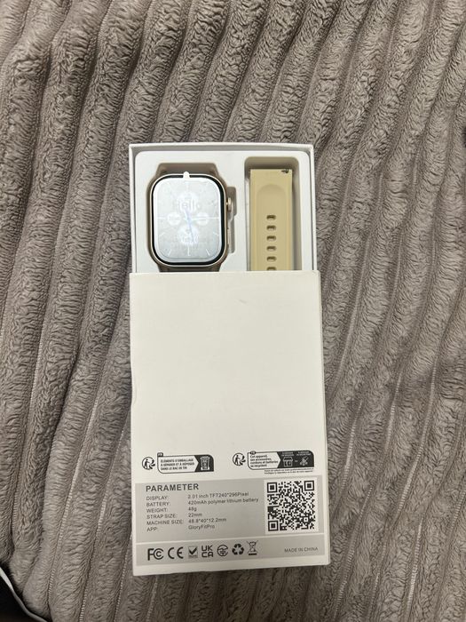 Смарт годинники, smart watch