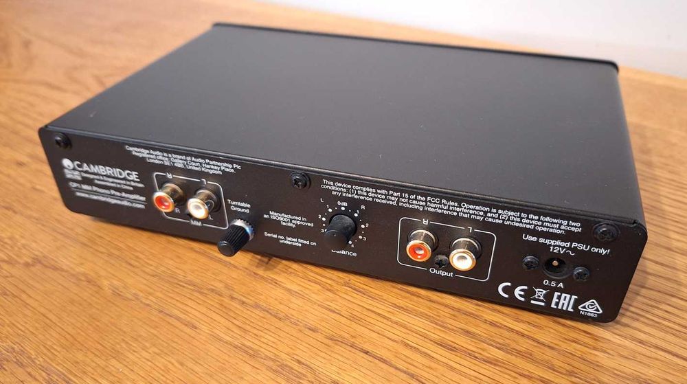 Cambridge Audio CP1