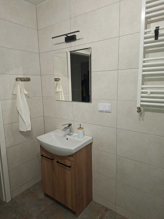 Mieszkanie na wynajem z miejscem garażowym osiedle Brama Trębaczy