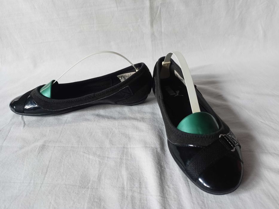 Puma roz. 38 /UK 5/ -wkładka 24,3 cm- stan bdb