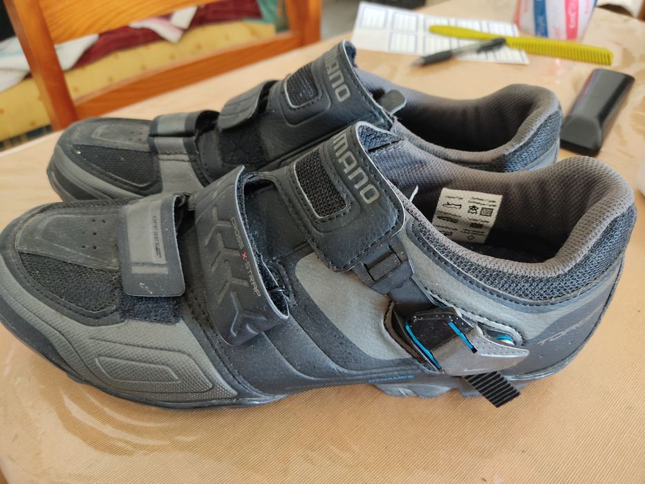 Sapatilha de ciclismo Torbal Shimano MO 89