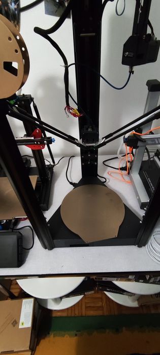 FLSUN and Creality 3D Printers427389662979706885