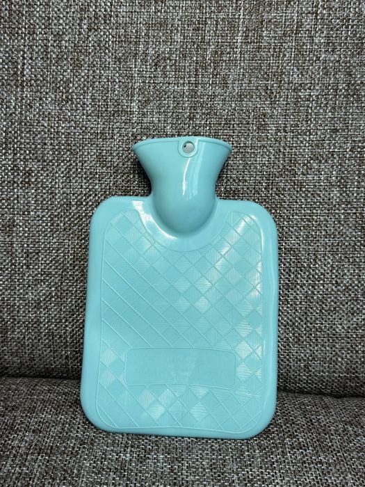 Милий стіч з грілкою