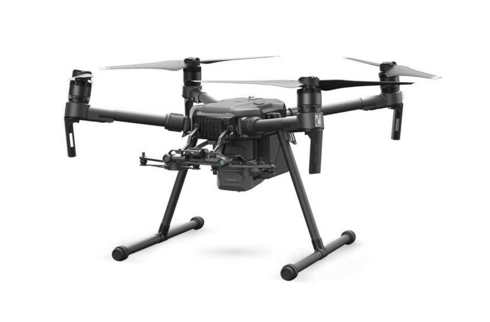 DJI Matrice 200 v2 NOWY oryginalny zestaw producenta