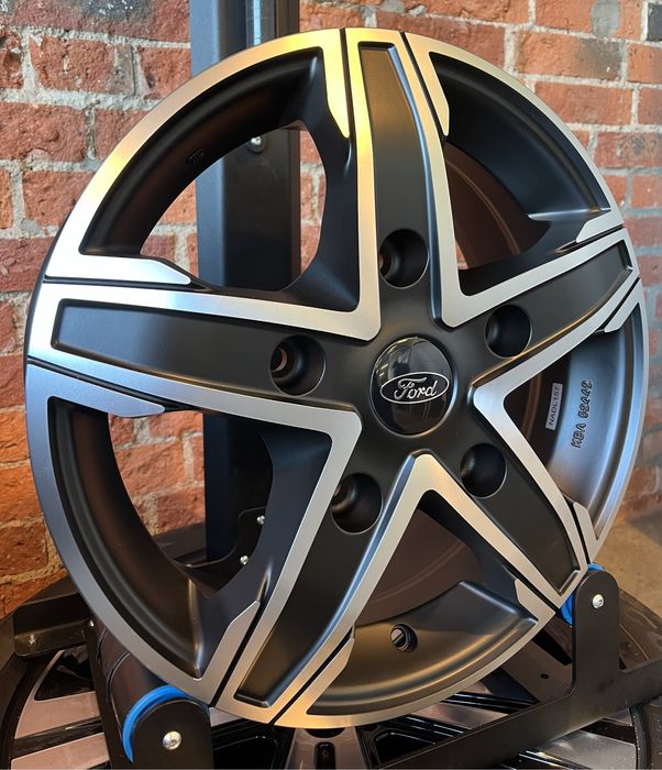Felgi 16 Alufelgi 5x160 Ford Transit Custom Nowe Wzmocnione