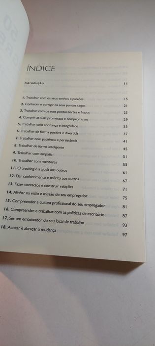 50 Segredos do Sucesso no Trabalho - Nigel Cumberland