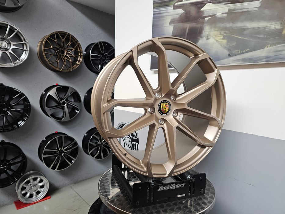 Jantes Look Porsche em 22| novas na caixa