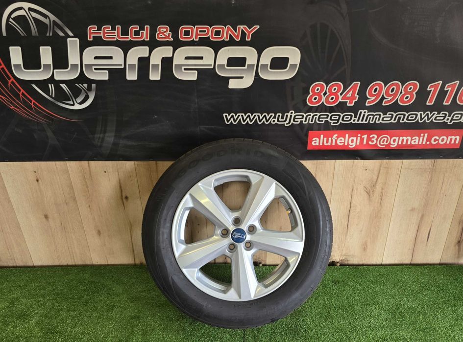 Koła Letnie FORD EDGE 18x5x108 (OE) Goodride z-107 235/60R18