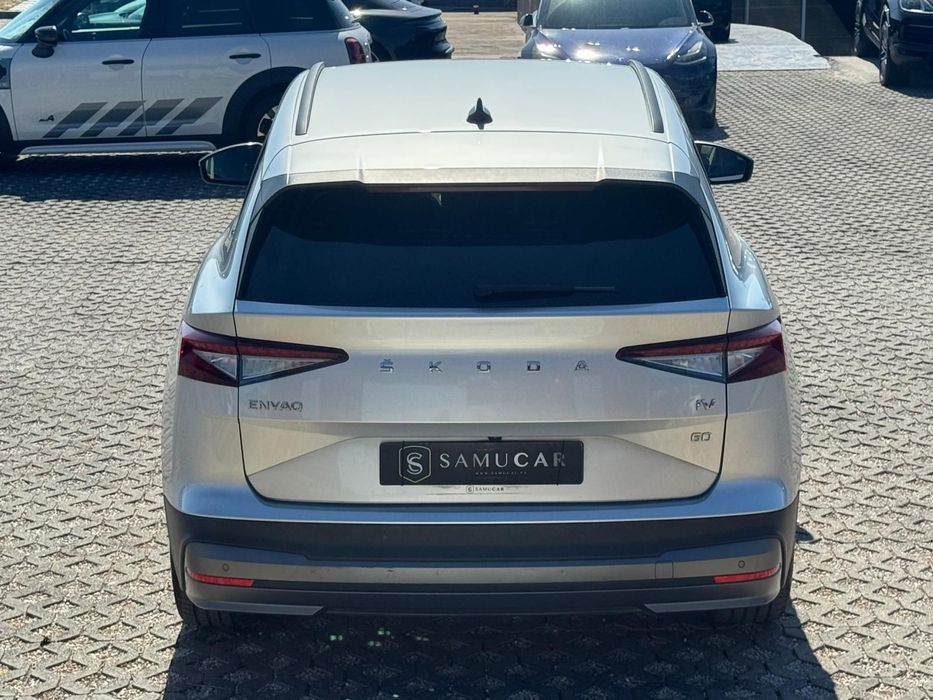 Skoda Enyaq iV 60