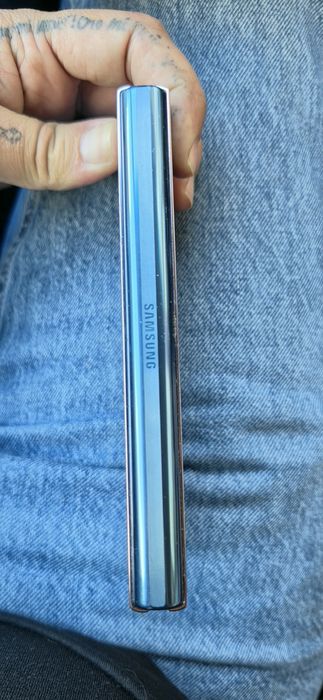 Samsung zfold 2 para peças