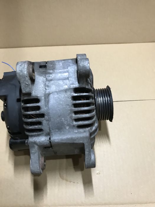 Генератор Ауді А6с6 180А  valeo; РАЗБОРКА!!! А6с6;а6с5;а4б5;3,0/2,5/