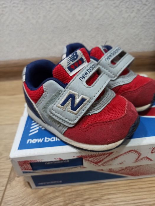 New Balance оригінал 21, 12 см