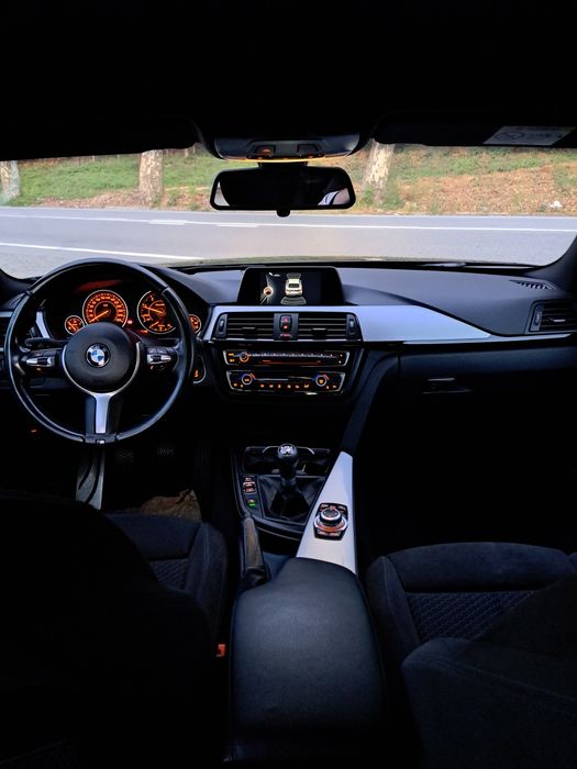BMW 418D Grande coupe Pack M