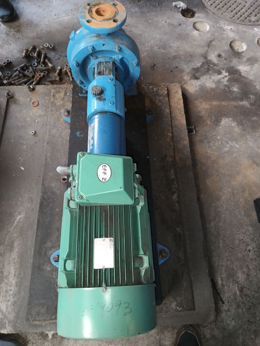 Silnik elektryczny 11kw