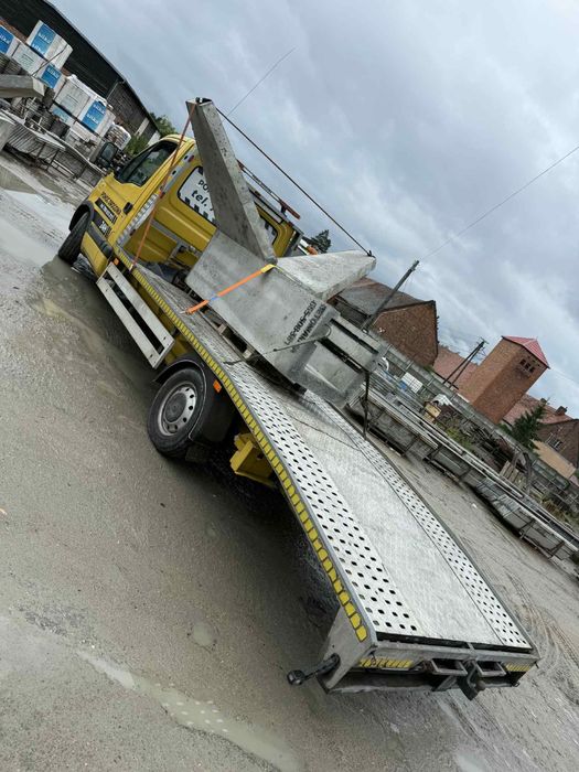 Pomoc drogowa • 24/7 • Laweta Płońsk