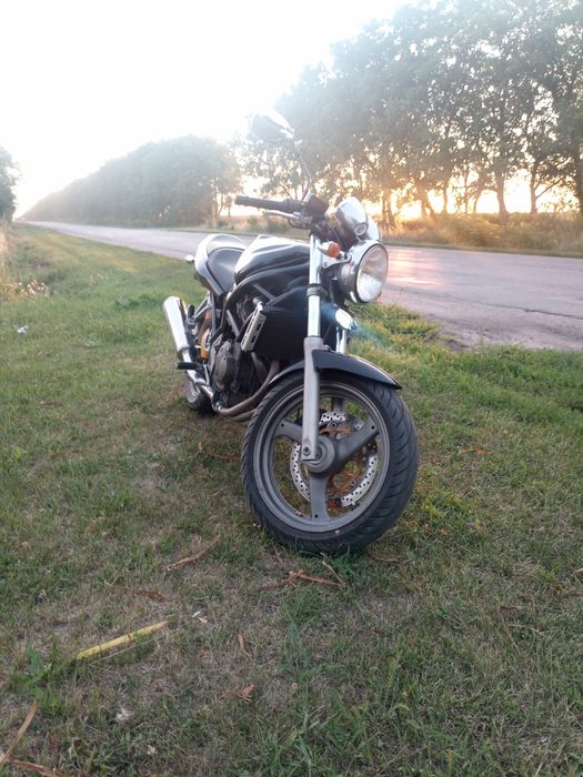 продам мотоцикл suzuki bandit