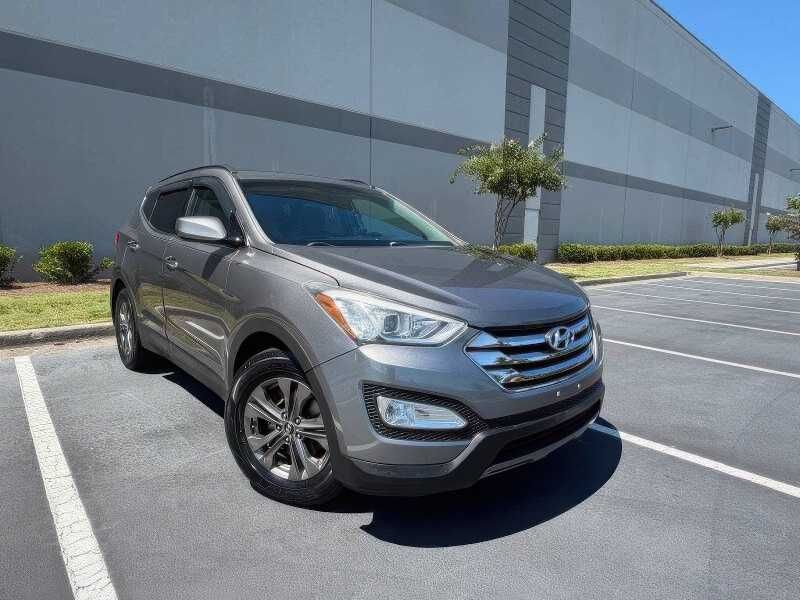 2013 Hyundai Santa Fe Sport 2.4L