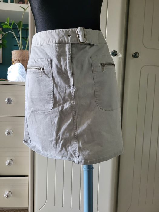 Ann Taylor Loft spódnica mini S