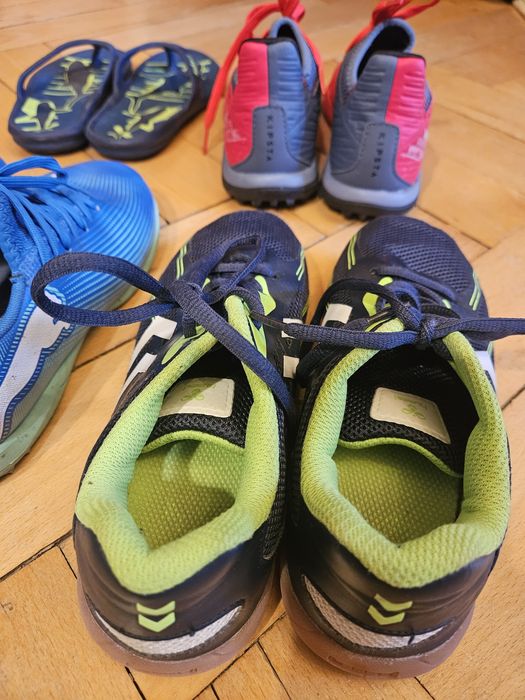 Paka buty sportowe długość wkładki 22 cm