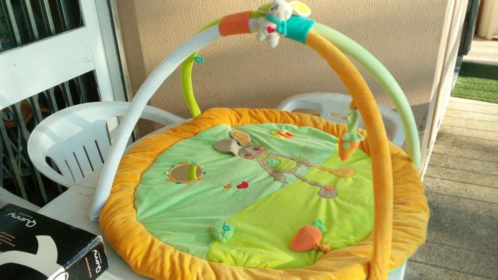 Parque de activades bebe
