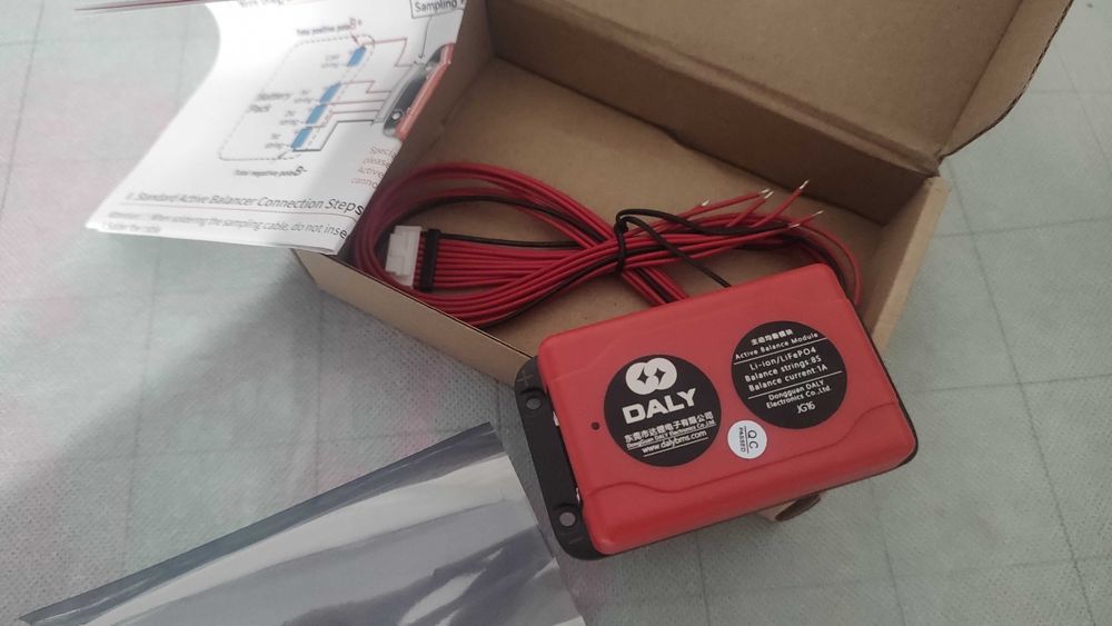 Активний балансир