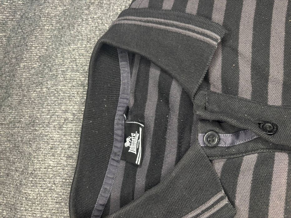 Футболка поло Лонсдейл