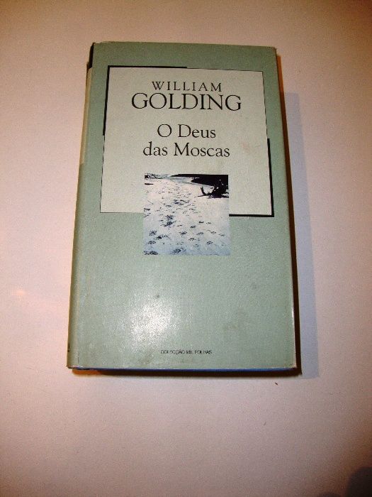 Willian Golding: O Deus das moscas