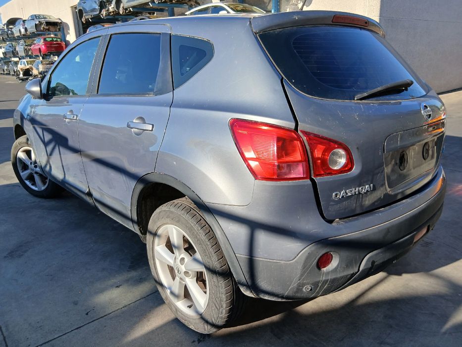 Para peças NISSAN Qashqai/Qashqai+2 I (J10, JJ10)