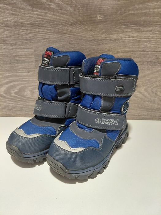 Сапоги термо чоботи